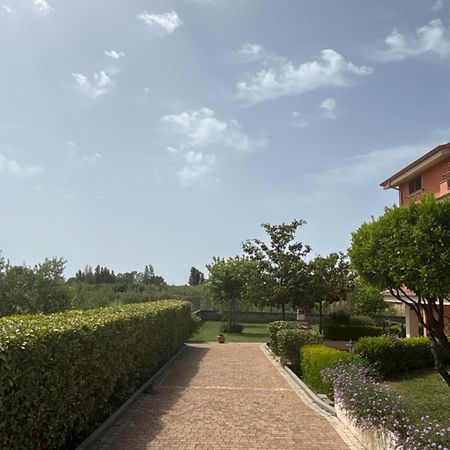 גריסוליאה Villa Laregina מראה חיצוני תמונה
