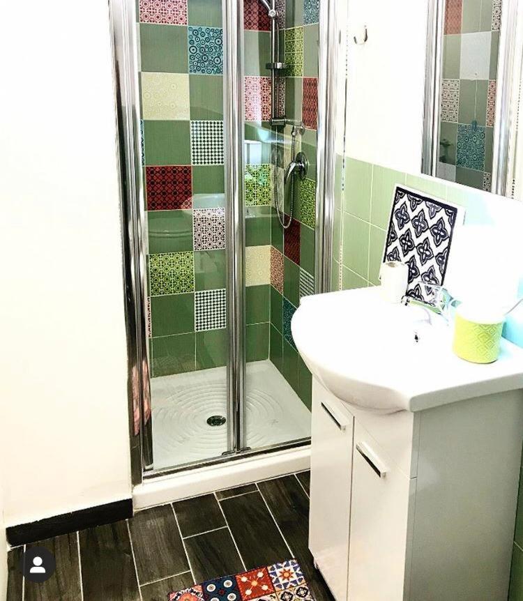 גריסוליאה Villa Laregina מראה חיצוני תמונה