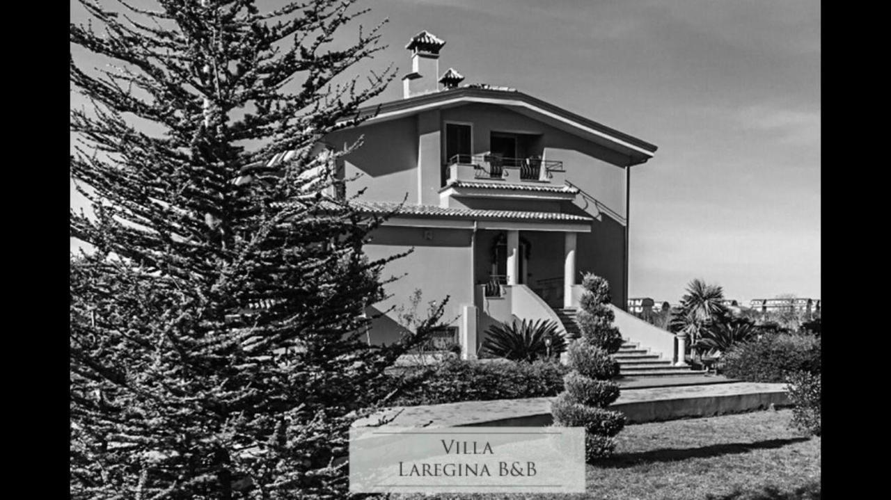 גריסוליאה Villa Laregina מראה חיצוני תמונה