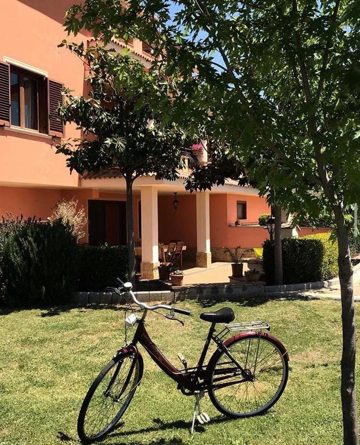 גריסוליאה Villa Laregina מראה חיצוני תמונה