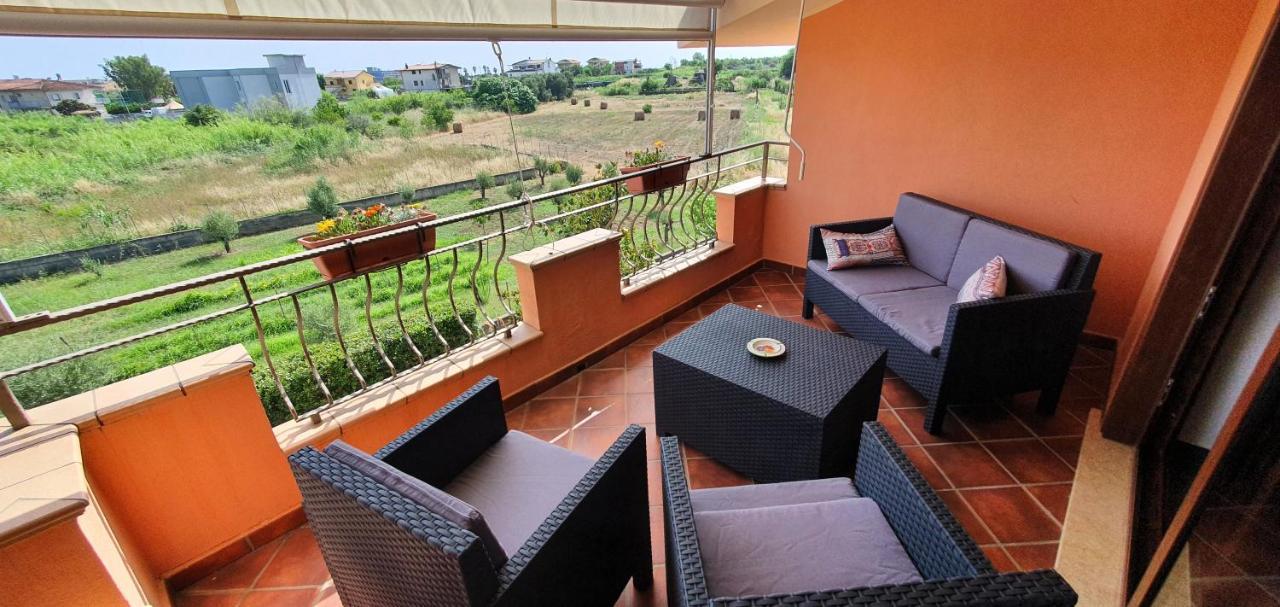 גריסוליאה Villa Laregina מראה חיצוני תמונה