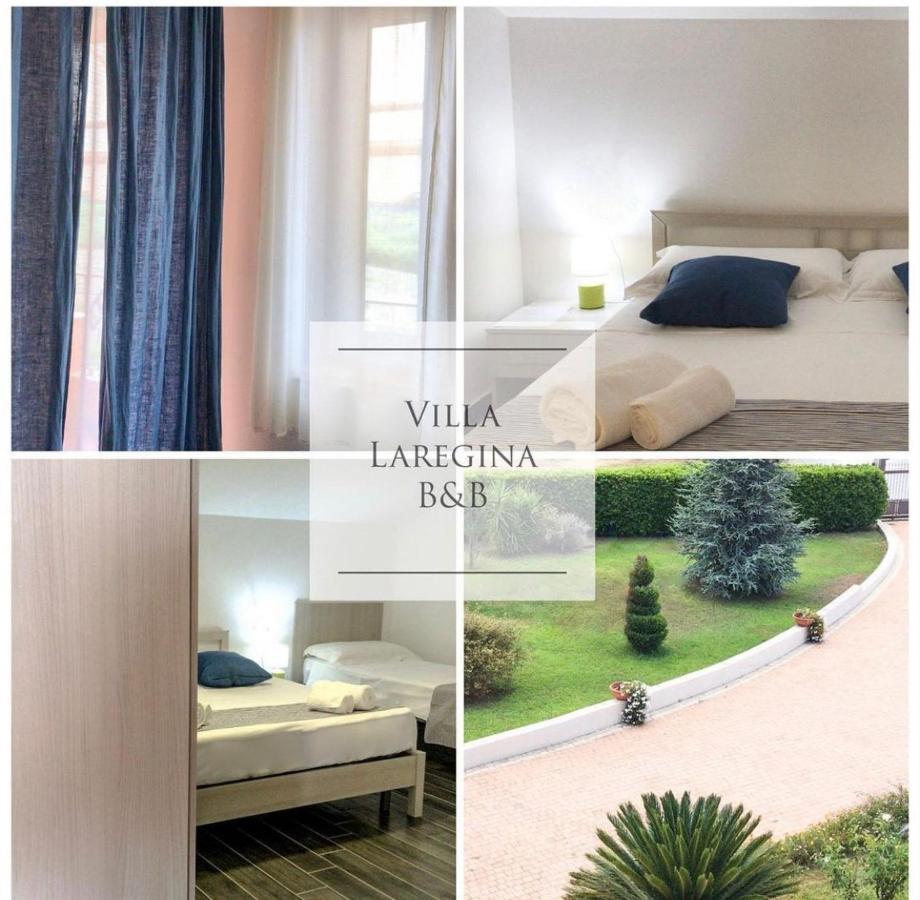 גריסוליאה Villa Laregina מראה חיצוני תמונה