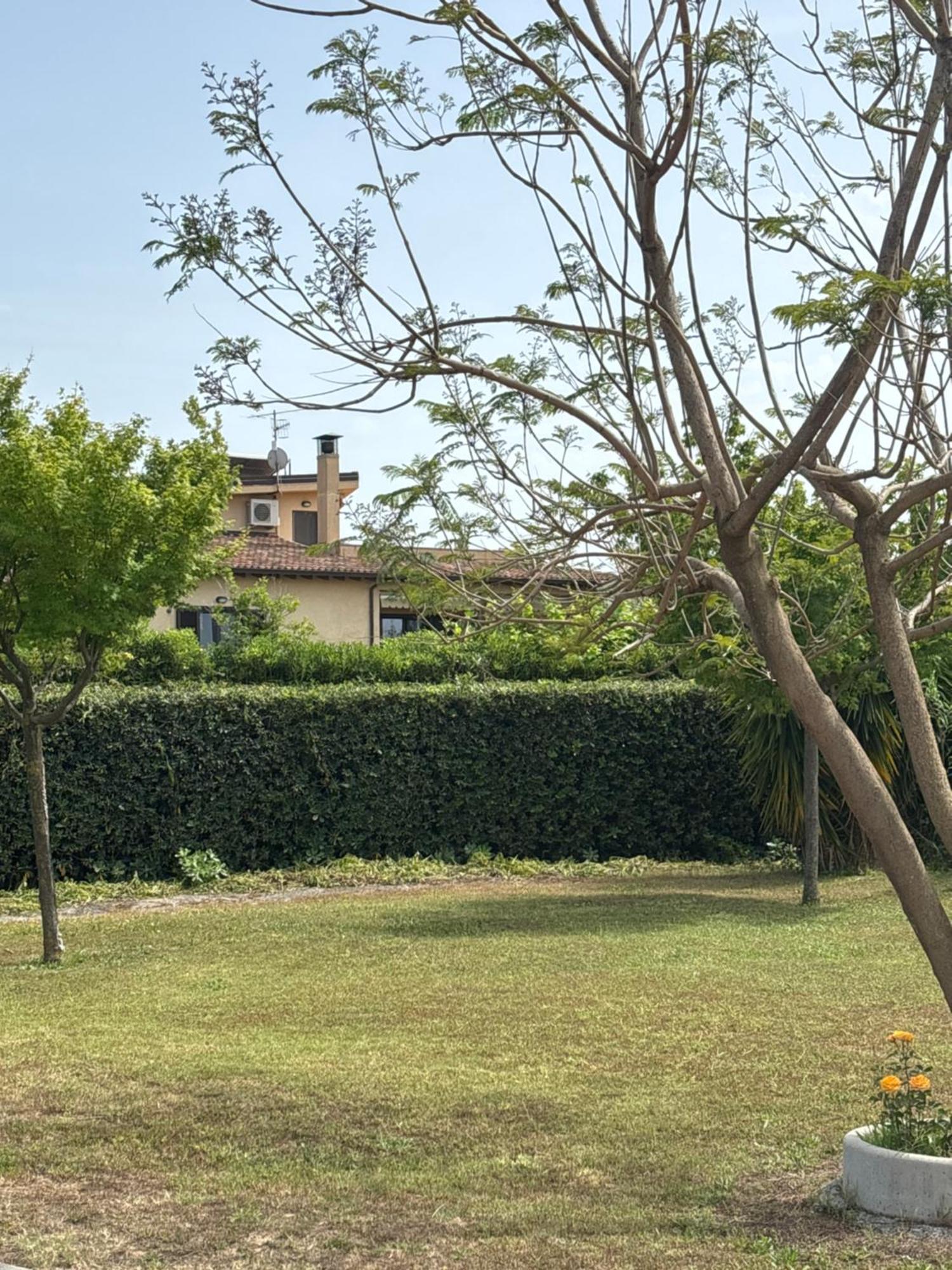 גריסוליאה Villa Laregina מראה חיצוני תמונה