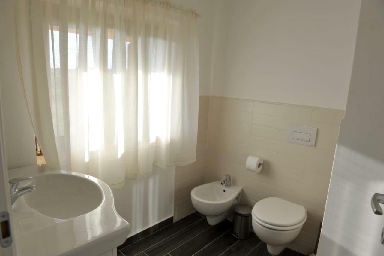 גריסוליאה Villa Laregina מראה חיצוני תמונה