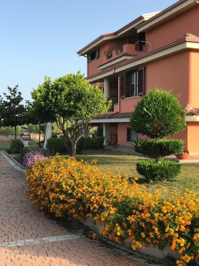 גריסוליאה Villa Laregina מראה חיצוני תמונה
