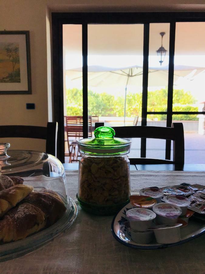גריסוליאה Villa Laregina מראה חיצוני תמונה
