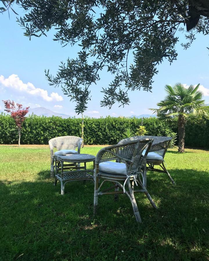 גריסוליאה Villa Laregina מראה חיצוני תמונה